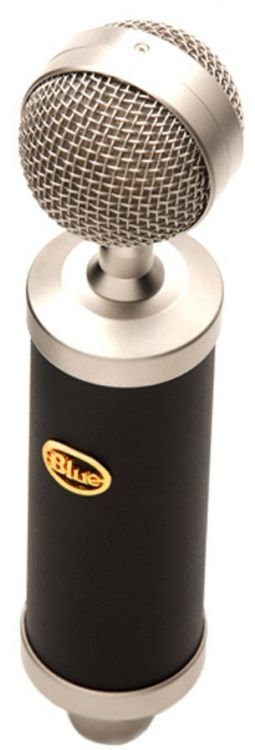 Blue Baby Bottle Condenser Microphone W/ACC Pack