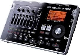 Boss BR-800 Dijital Kayıt Aleti
