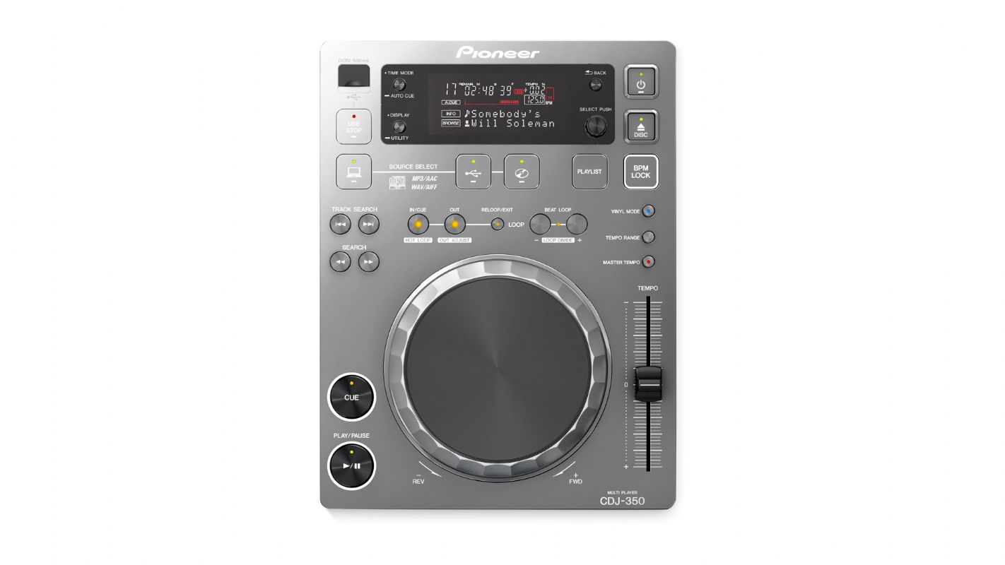 CDJ-350-S