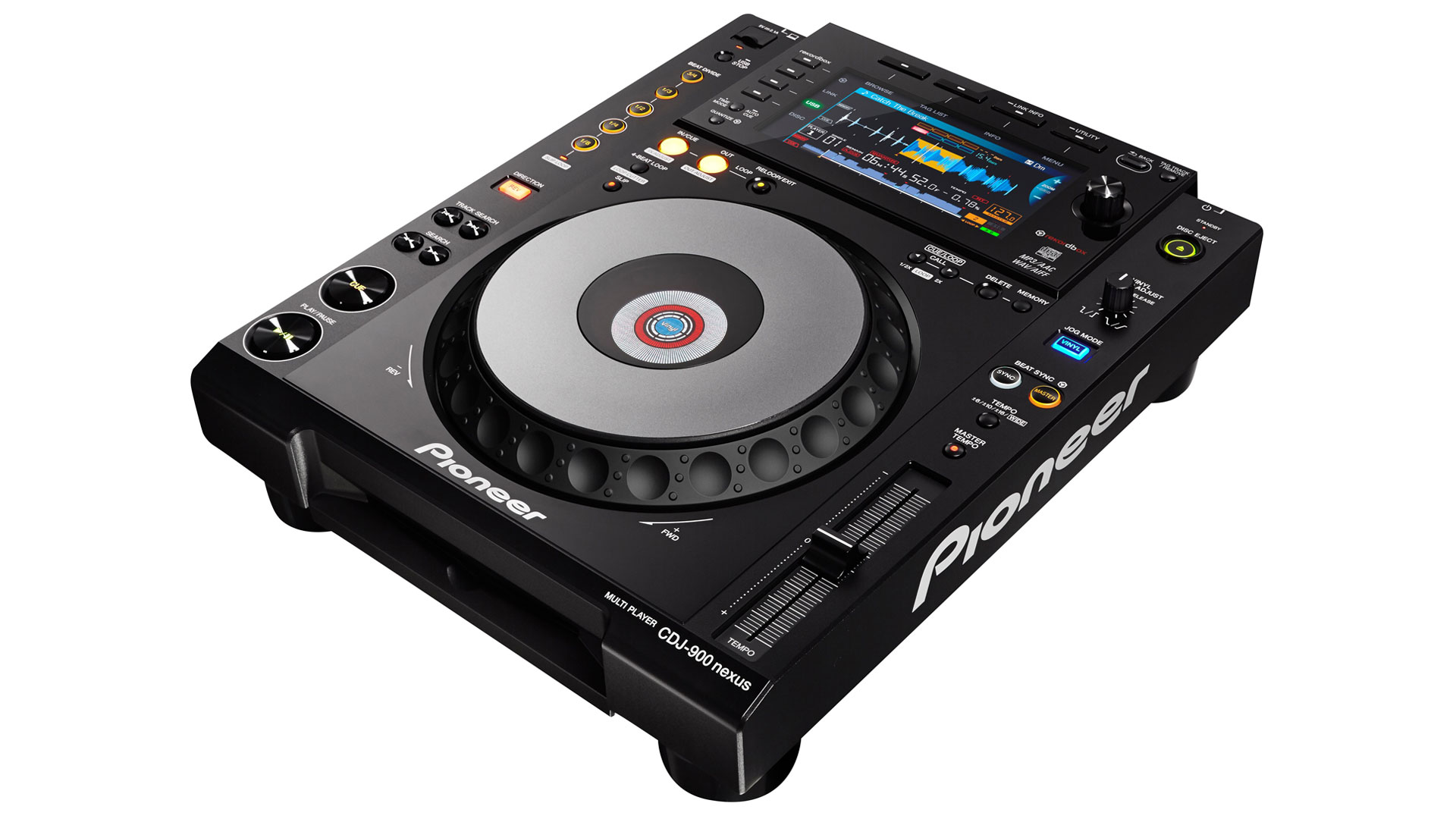 CDJ-900NXS 