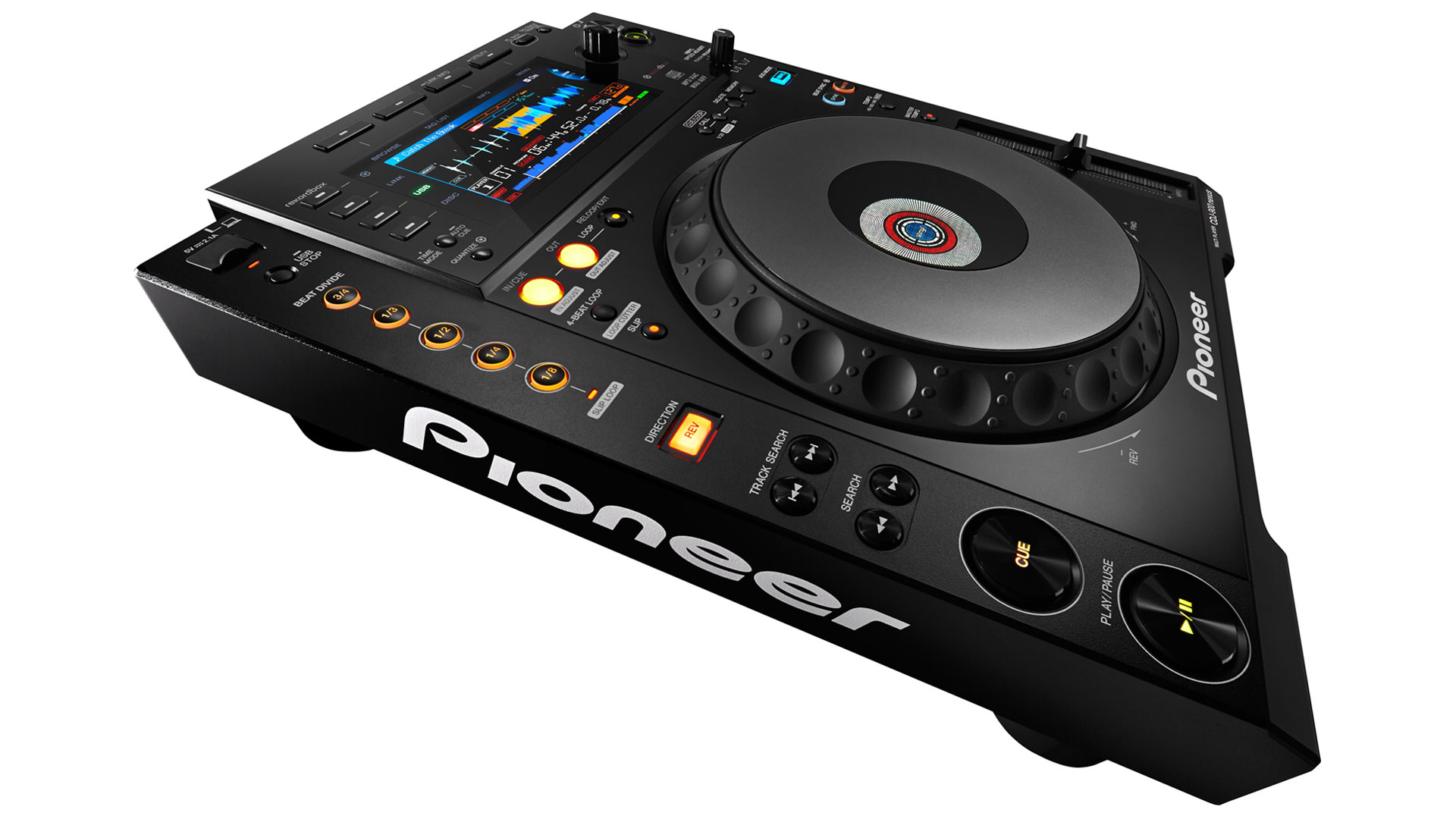 CDJ-900NXS 