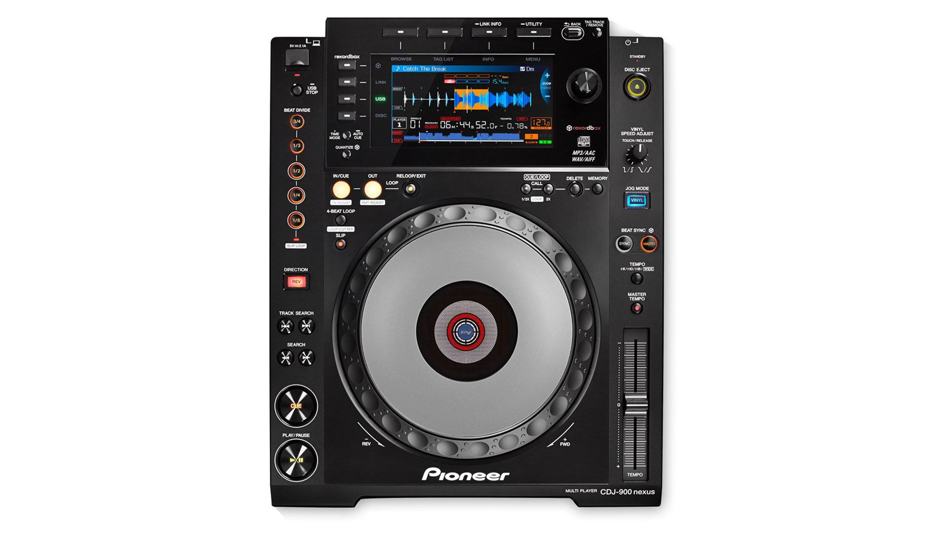 CDJ-900NXS 