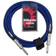 DIMARZIO EP1718SSEB - Instrument Cables with 1/4”