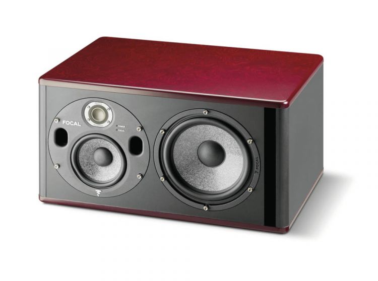 FOCAL TRIO6 BE Red Stüdyo Monitörü (Tek)