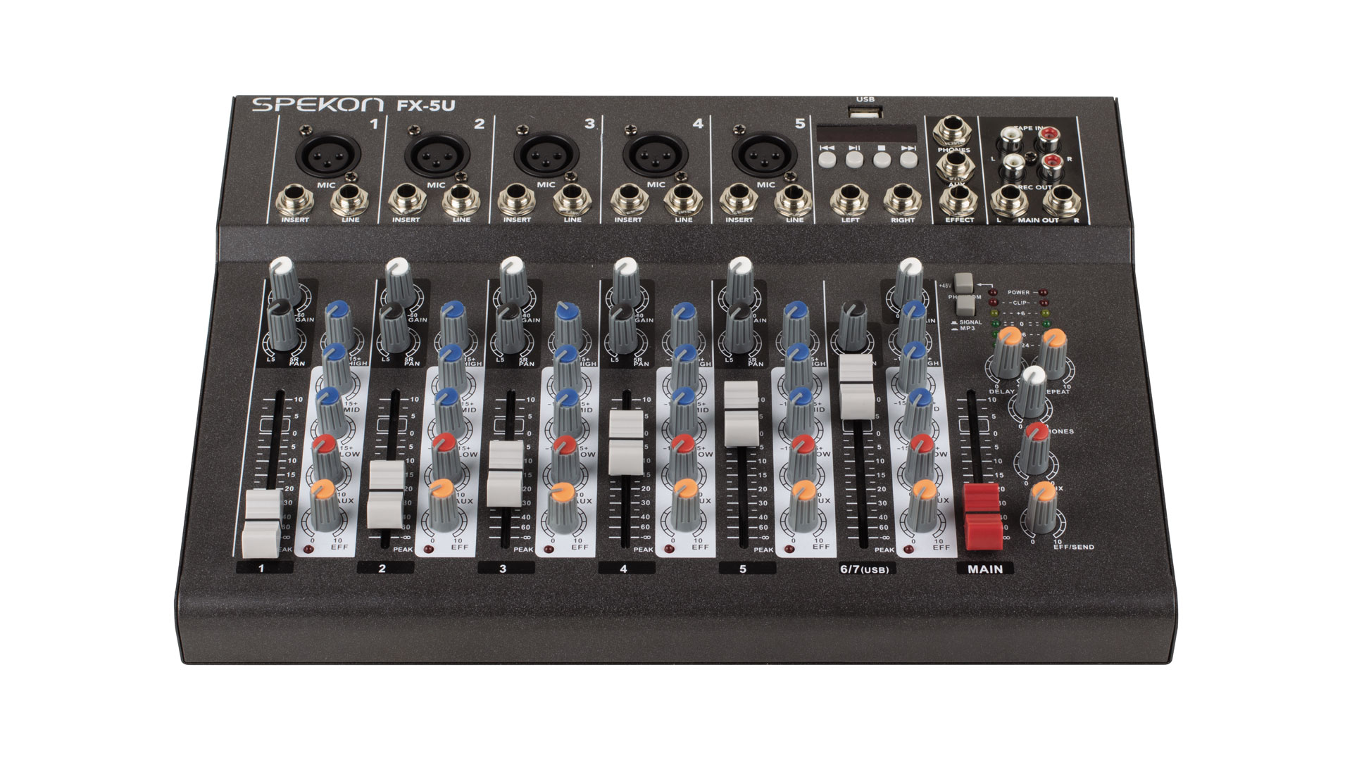FX-5U