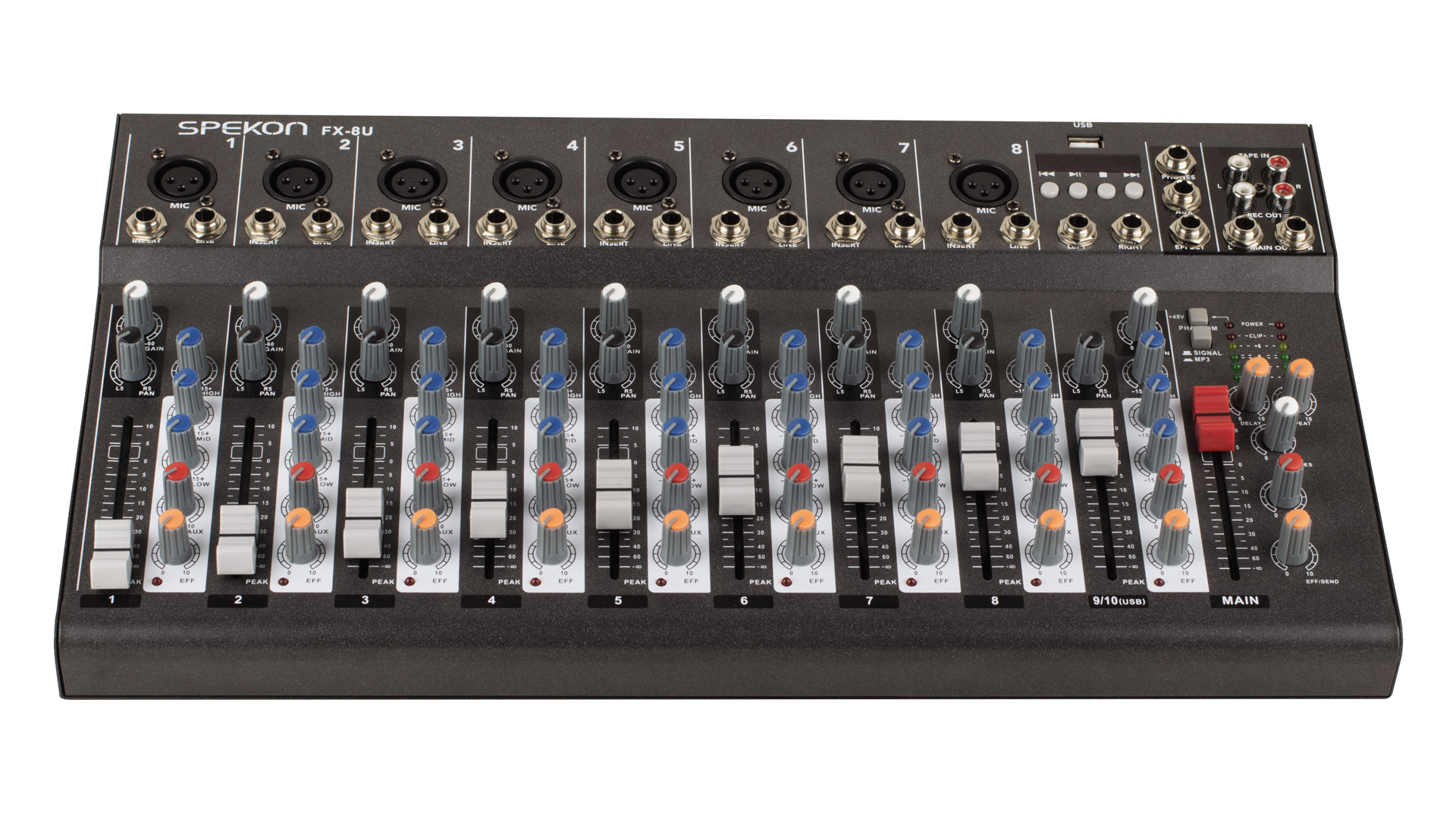 FX-8U