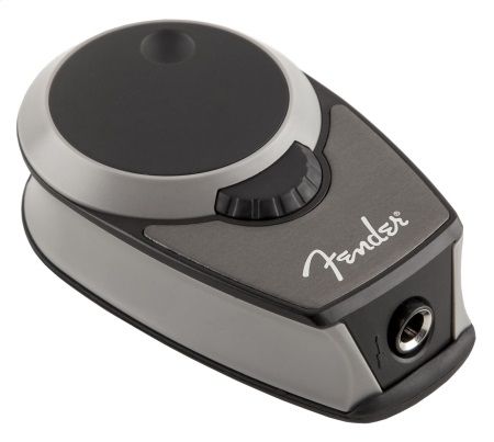 Fender SLIDE Recording/performing Interface for mobile device/PC/Mac. Inc AmpliTube Ses Kartı