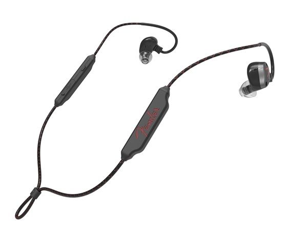 Fender PureSonic Premium Wireless Earbuds