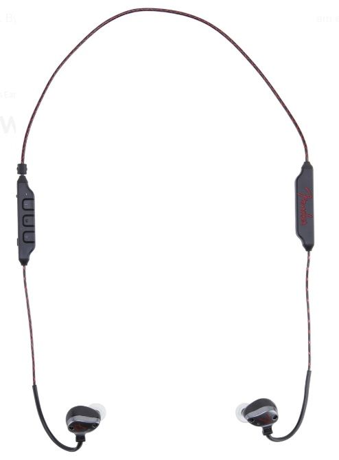 Fender PureSonic Premium Wireless Earbuds