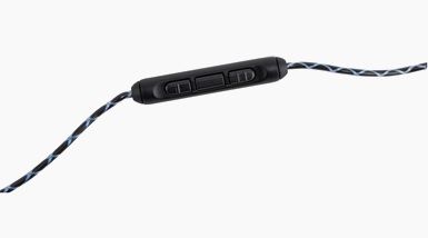 Fender PureSonic Wired Earbuds Olympic White Pearl