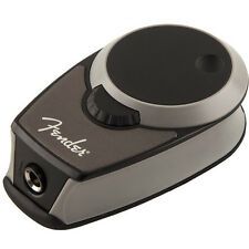 Fender SLIDE Recording/performing Interface for mobile device/PC/Mac. Inc AmpliTube Ses Kartı