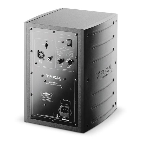 Focal Alpha 50 Monitör (Tek)