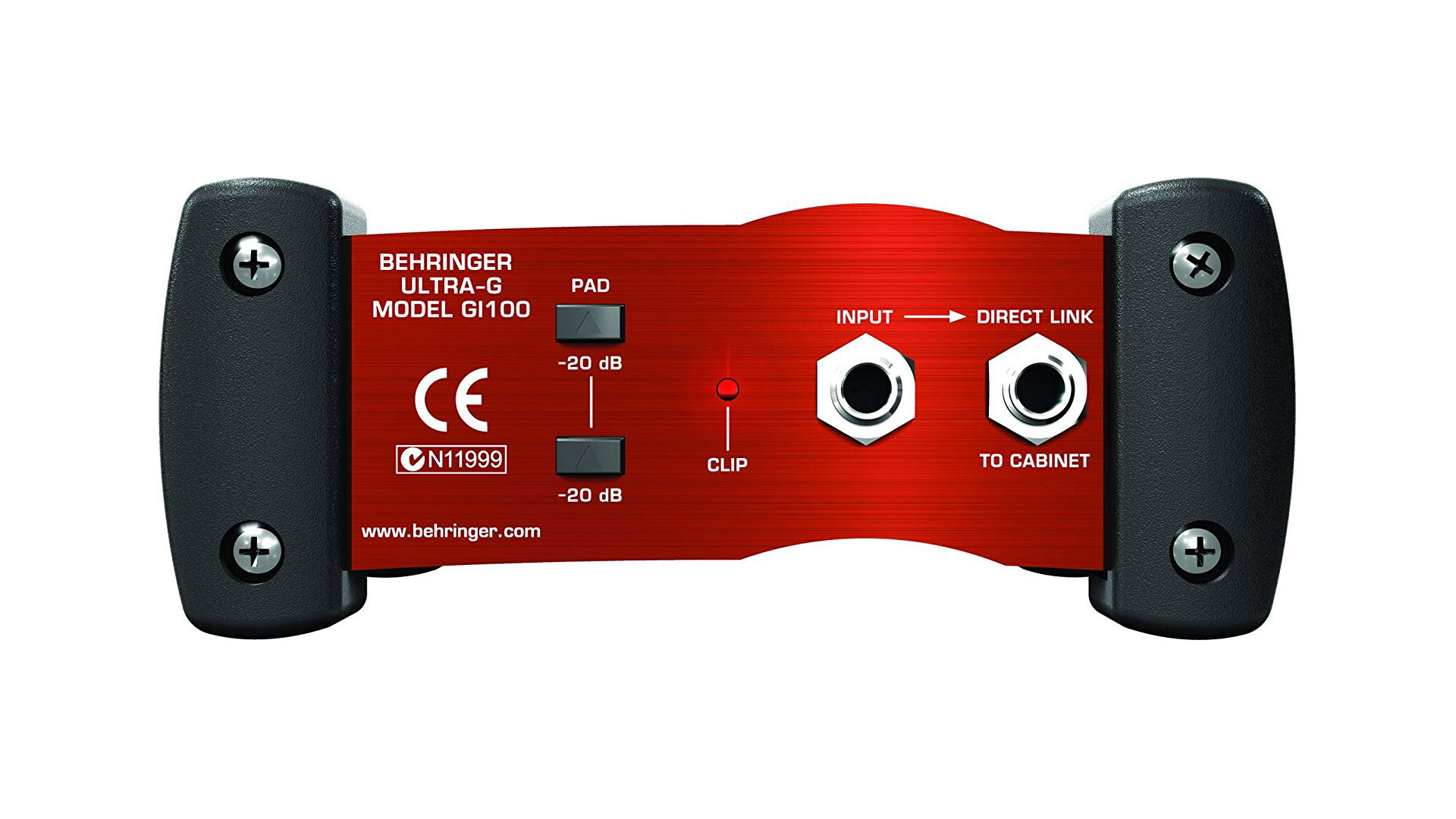 Gi100 behringer deals