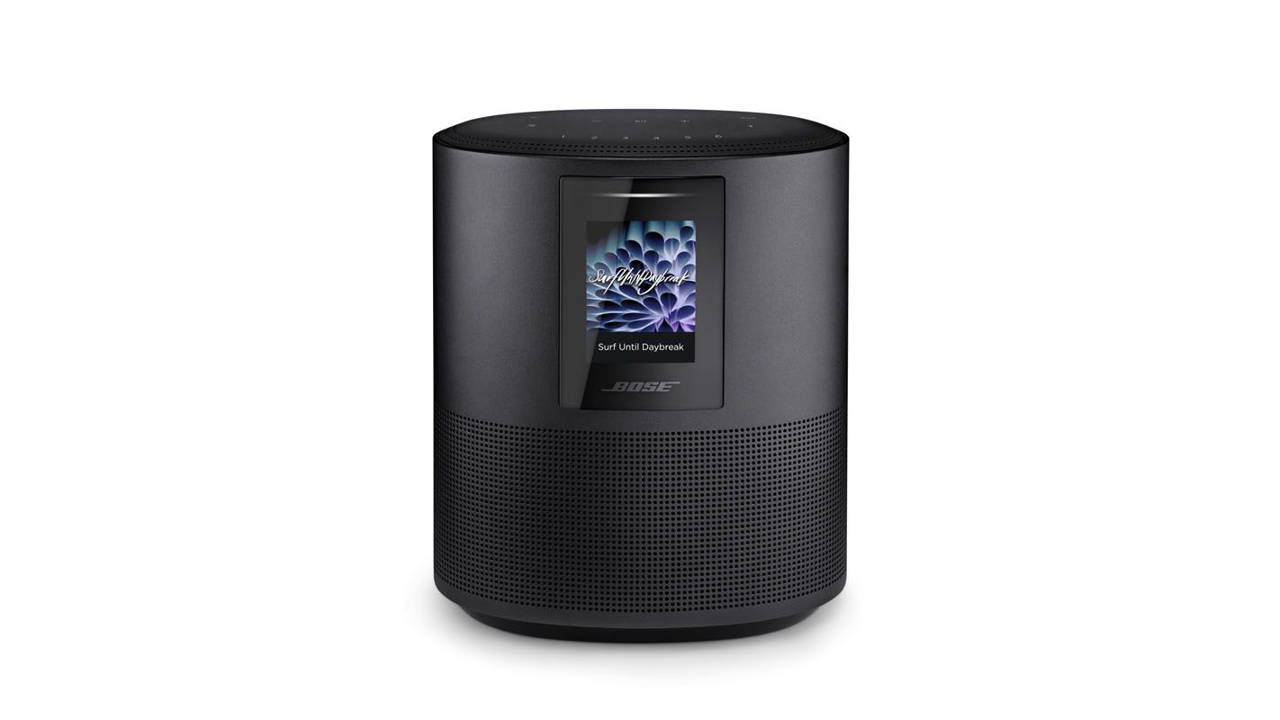 Home Speaker 500
