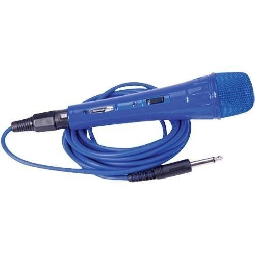 JAMMIN PRO MIC 017 MyBlue Mikrofon