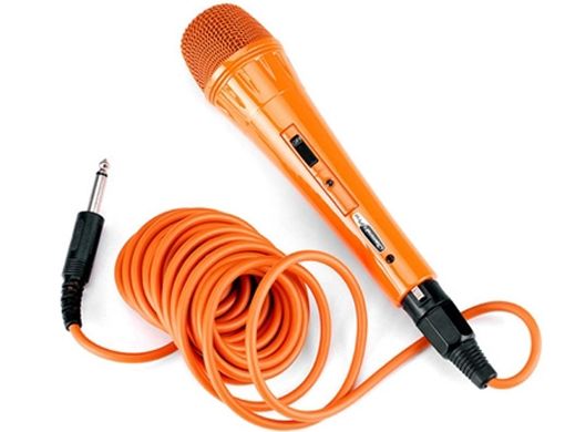 JAMMIN PRO MIC 019 MyOrange Mikrofon
