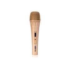 JAMMIN Pro My Gold Microphones