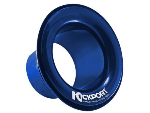 KICKPORT KP2-BLU Mavi Bas Davul Akustik Düzenleyici