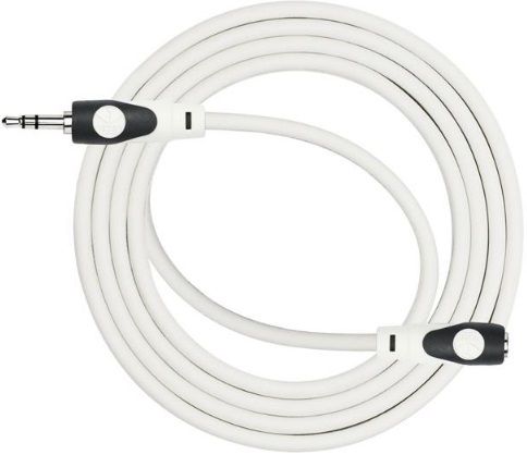 KIRLIN LGA-569L-3M-WH CS 3,5mm, 1/4 inç TRS PLUG