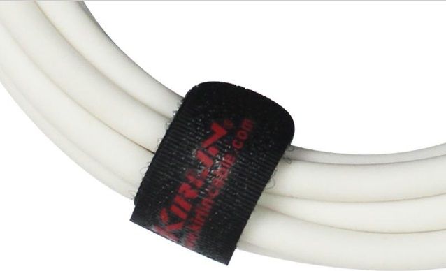 KIRLIN LGA-569L-3M-WH CS 3,5mm, 1/4 inç TRS PLUG