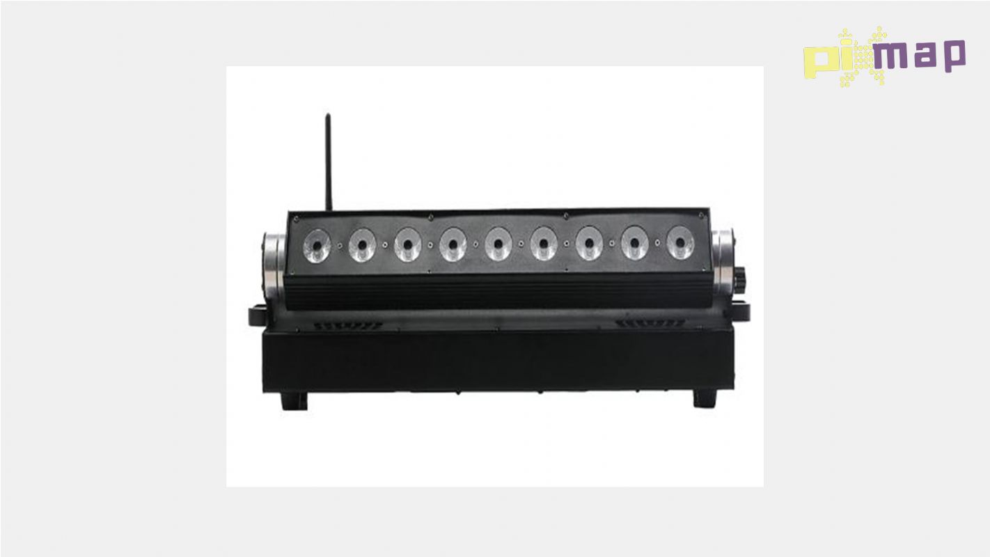 Kablosuz led duvar