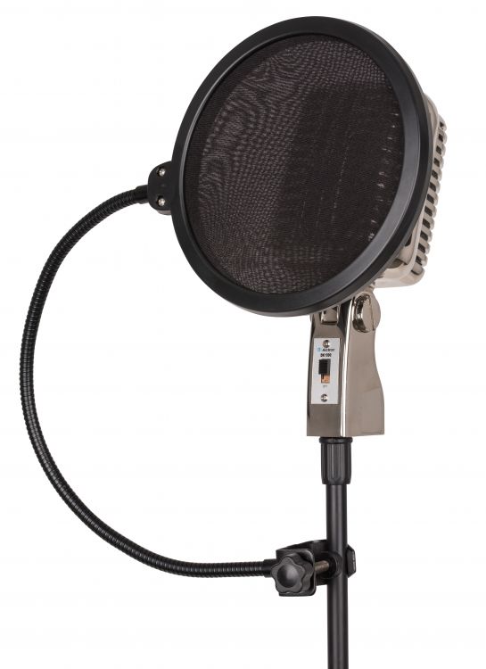 KOZMOS KS-PFP001 Boyunlu Pop Filter