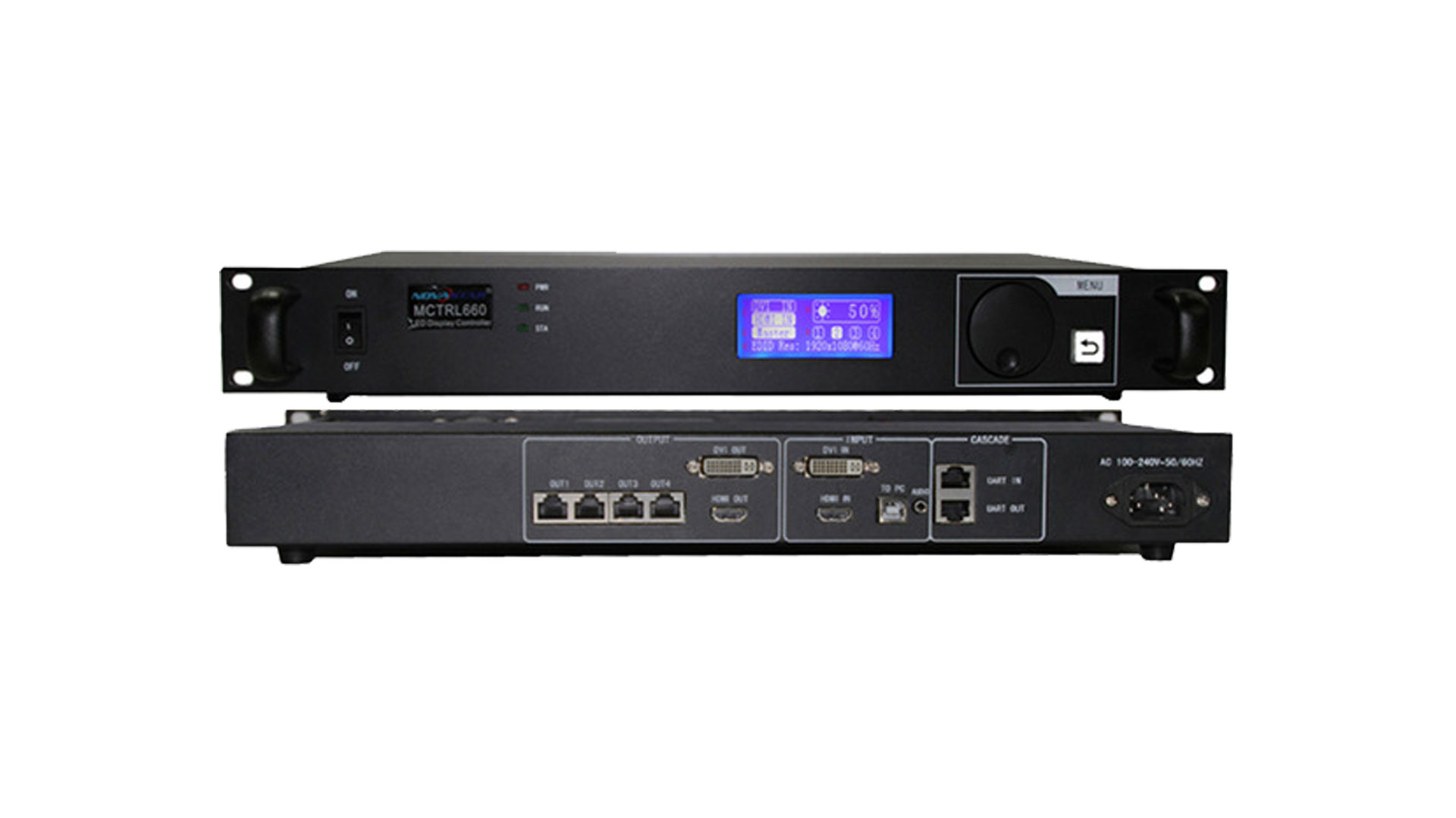 MCTRL 660