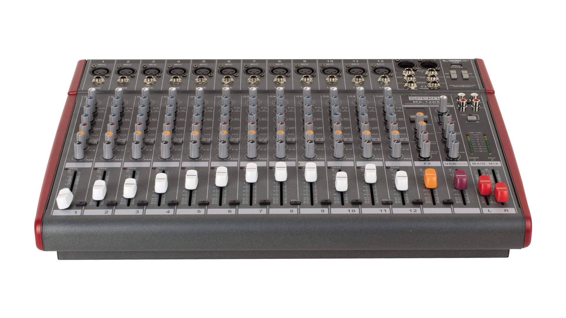 MX-12DSP