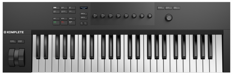 NATIVE INSTRUMENTS KOMPLETE KONTROL A49 Midi Klavye