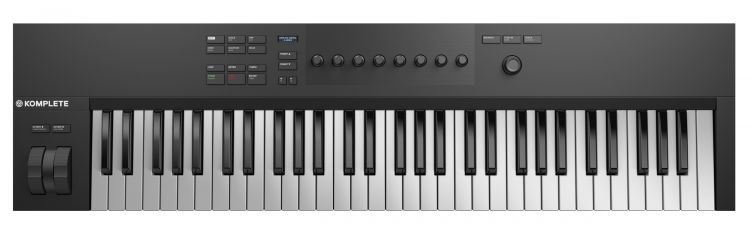 NATIVE INSTRUMENTS KOMPLETE KONTROL A61 Midi Klavye