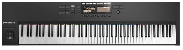 NATIVE INSTRUMENTS KOMPLETE KONTROL S88 MK2 Midi Klavye