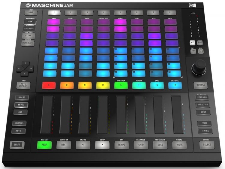 NATIVE INSTRUMENTS MASCHINE Jam Kontrol Cihazı