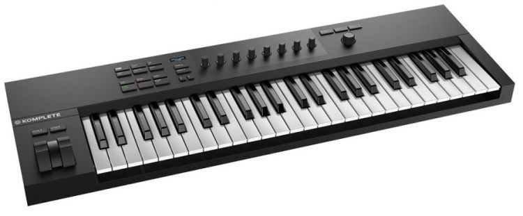 NATIVE INSTRUMENTS KOMPLETE KONTROL A49 Midi Klavye