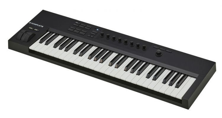 NATIVE INSTRUMENTS KOMPLETE KONTROL A49 Midi Klavye