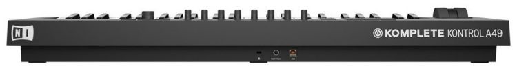NATIVE INSTRUMENTS KOMPLETE KONTROL A49 Midi Klavye