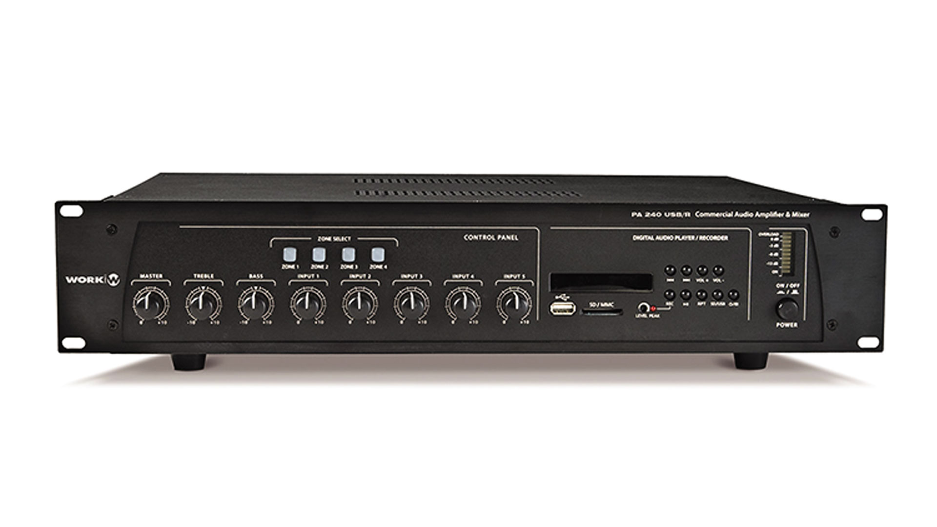 PA 240 USB/R