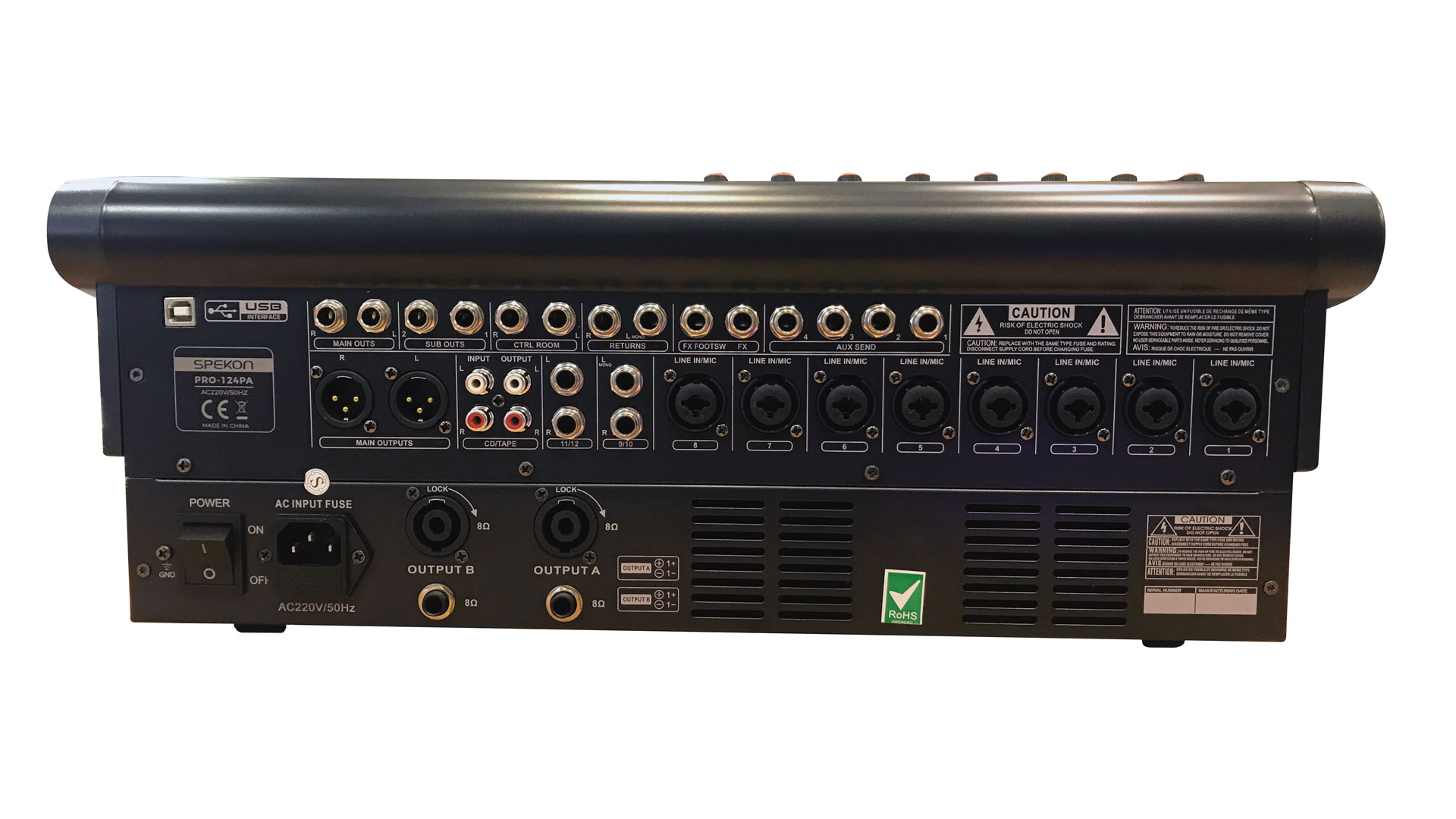 Pro-124PA