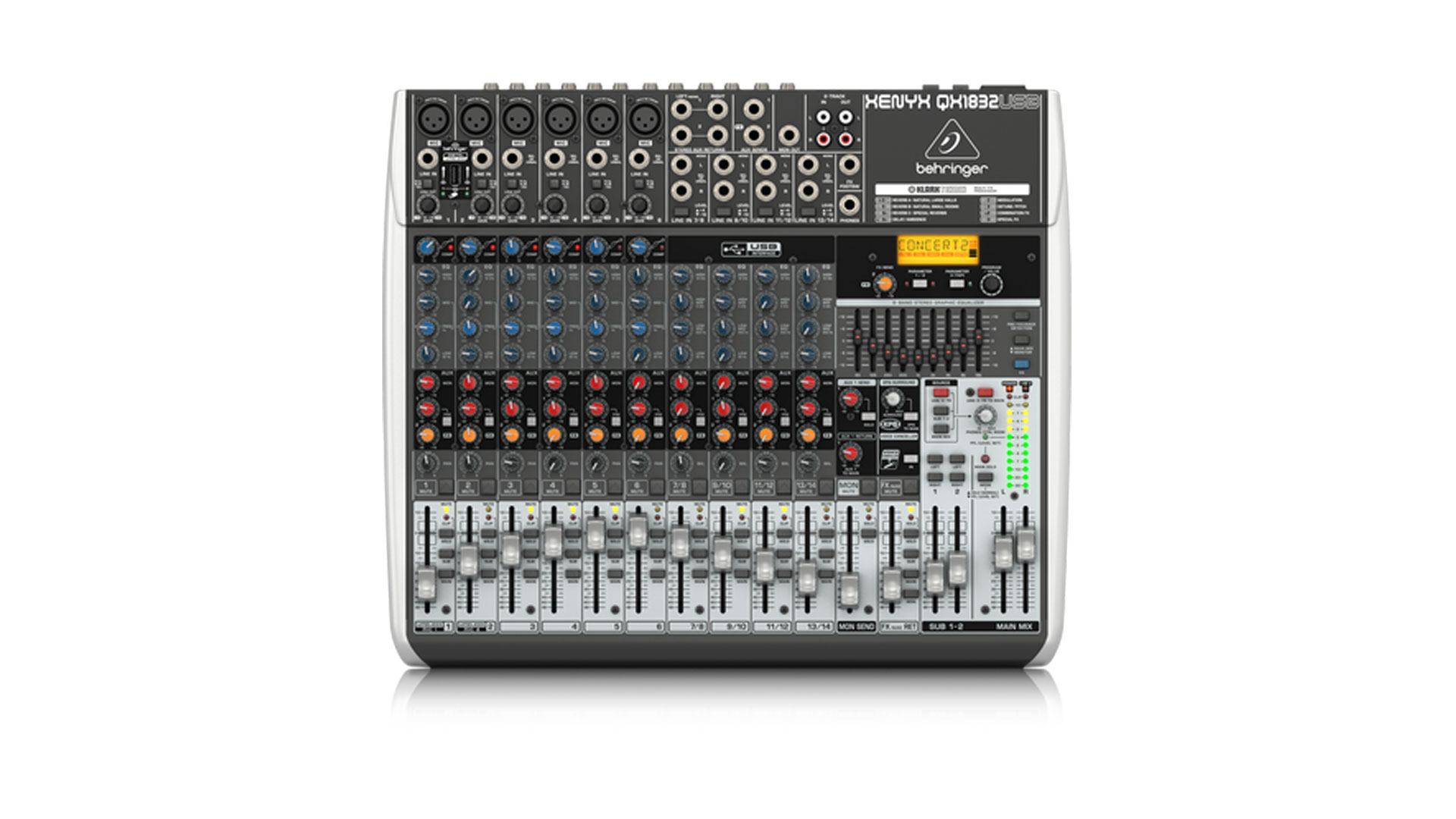 QX 1832 USB