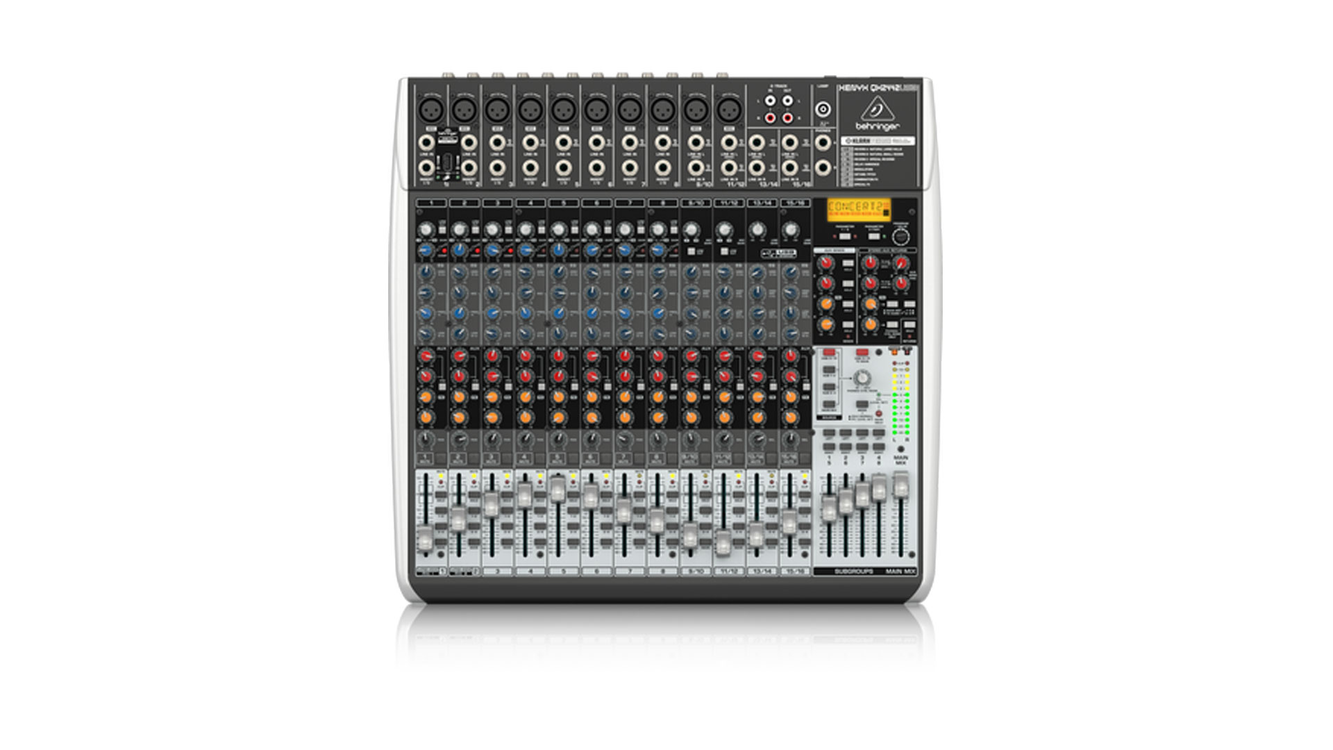 QX 2442 USB