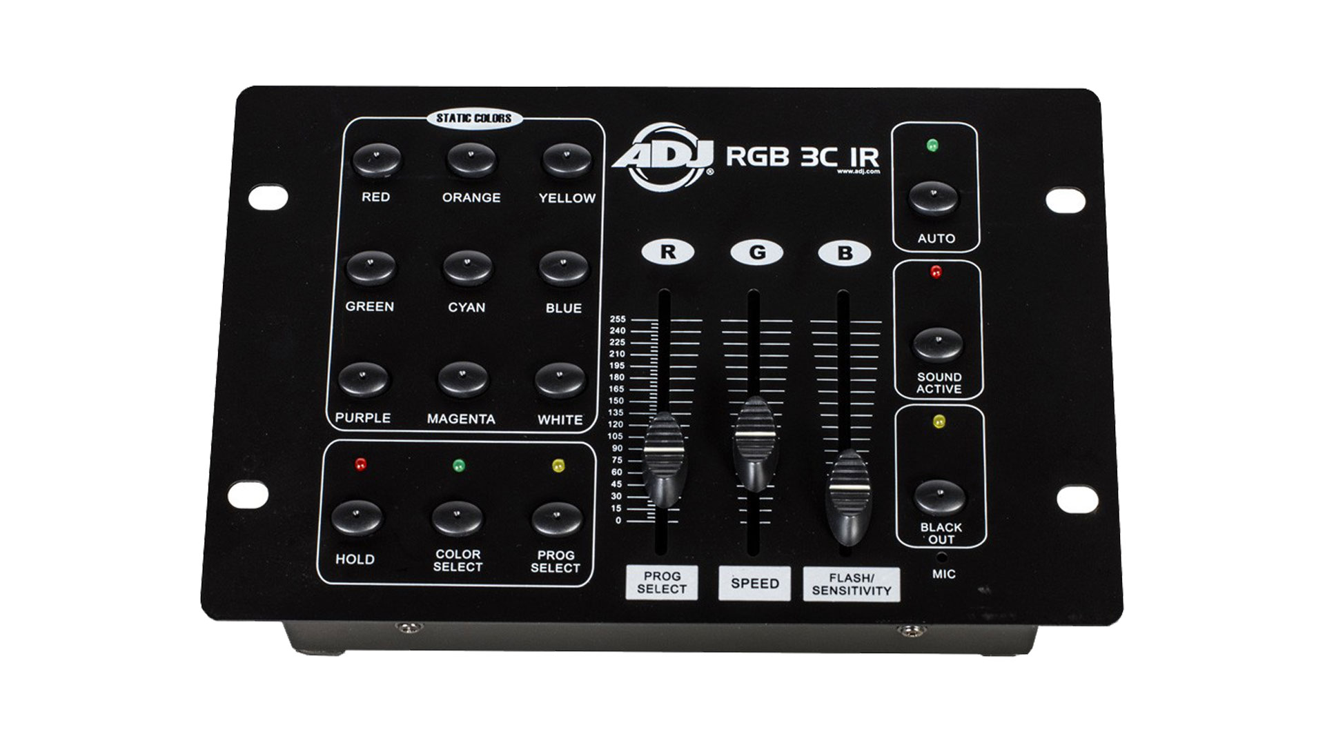 RGB 3C IR