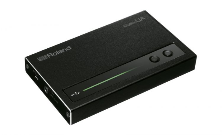 ROLAND UA-M10 Taşınabilir Ses Kartı