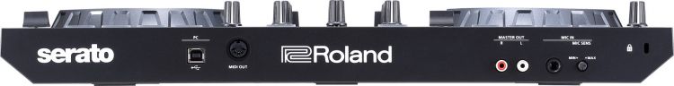 ROLAND DJ-202 Gelişmiş DJ Kontrolcüsü