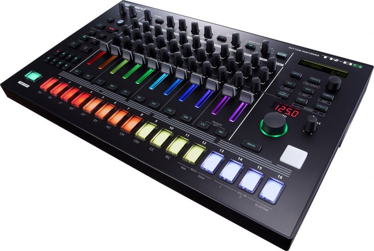 ROLAND TR-8S Ritim Performans Enstrümanı