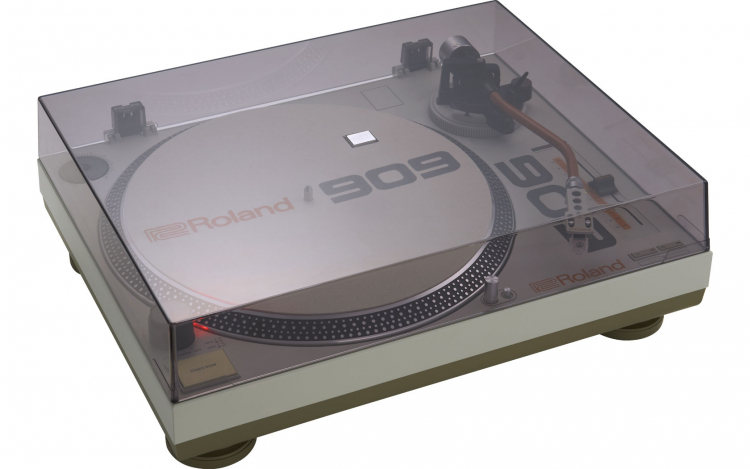 ROLAND TT99 TurnTable Pikap