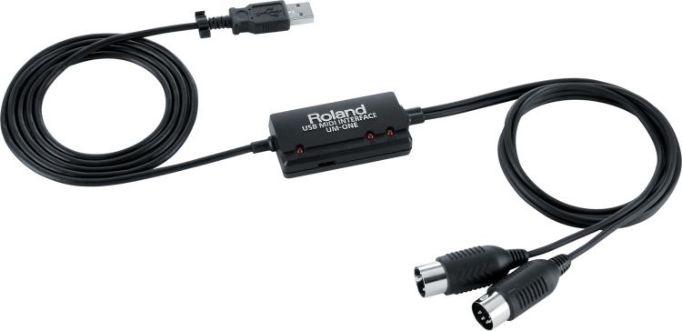 ROLAND UM-ONE USB Audio Arabirim