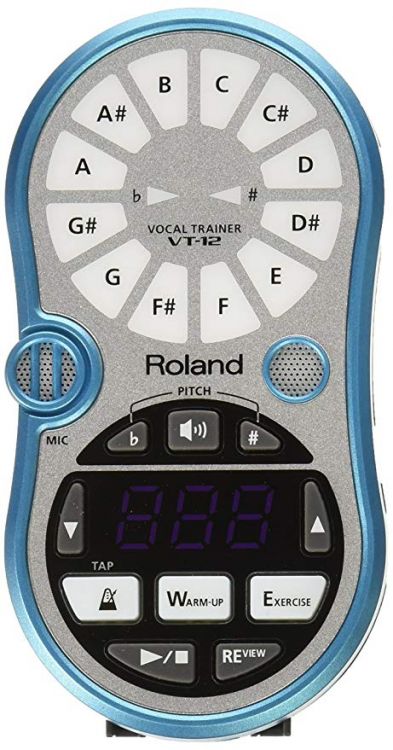 ROLAND VT-12-BU Vocal Trainer