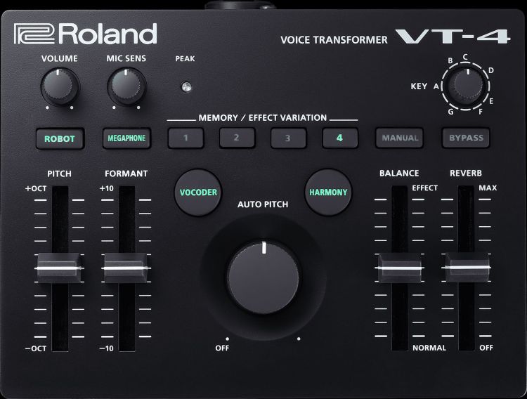 ROLAND VT-4 AIRA Vokal Prosesör