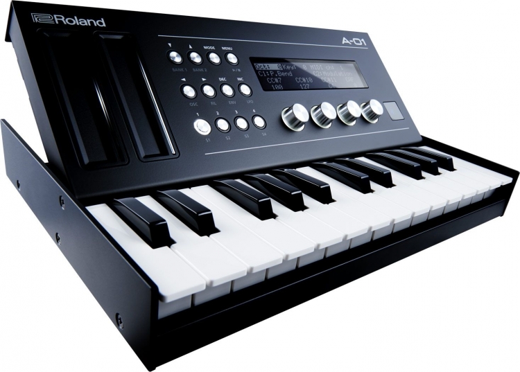 ROLAND A-01K Bluetooth Synth Midi Klavye