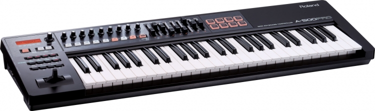 ROLAND A-500 Pro 49 Tuş Midi Klavye