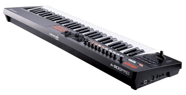 ROLAND A-800 Pro 61 Tuş Midi Klavye